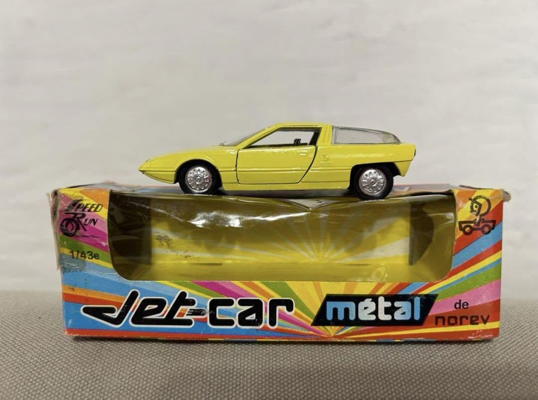 Amazon.co.jp: ノレブJet-car シトロエンGSカマルグ ベルトーネ